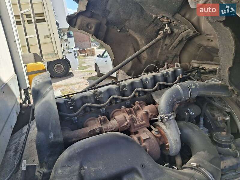 Рефрижератор Renault Premium 2002 в Полтаве фото 6 Рефрижератор Renault Premium 2002 в Полтаве