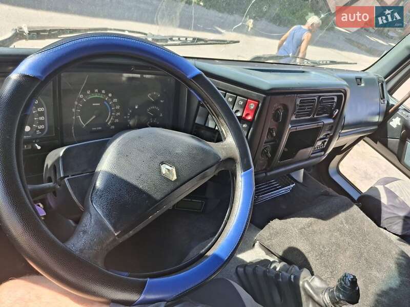 Рефрижератор Renault Premium 2002 в Полтаве фото 7 Рефрижератор Renault Premium 2002 в Полтаве