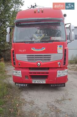 Тягач Renault Premium 2007 в Броварах