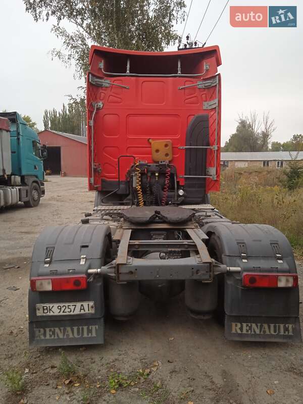 Тягач Renault Premium 2007 в Броварах