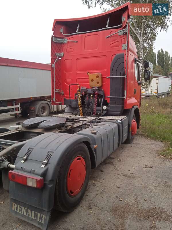 Тягач Renault Premium 2007 в Броварах