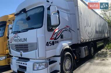 Тягач Renault Premium 2008 в Славуте