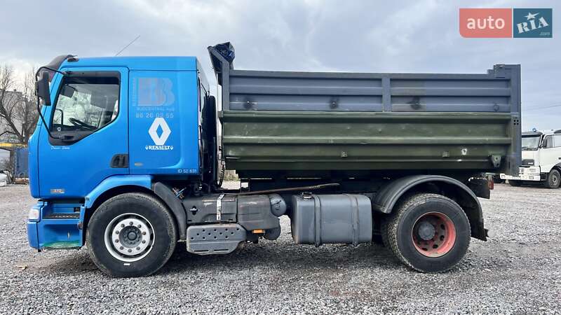 Самоскид Renault Premium 2005 в Вінниці