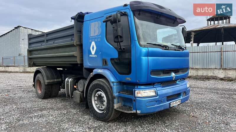 Самоскид Renault Premium 2005 в Вінниці