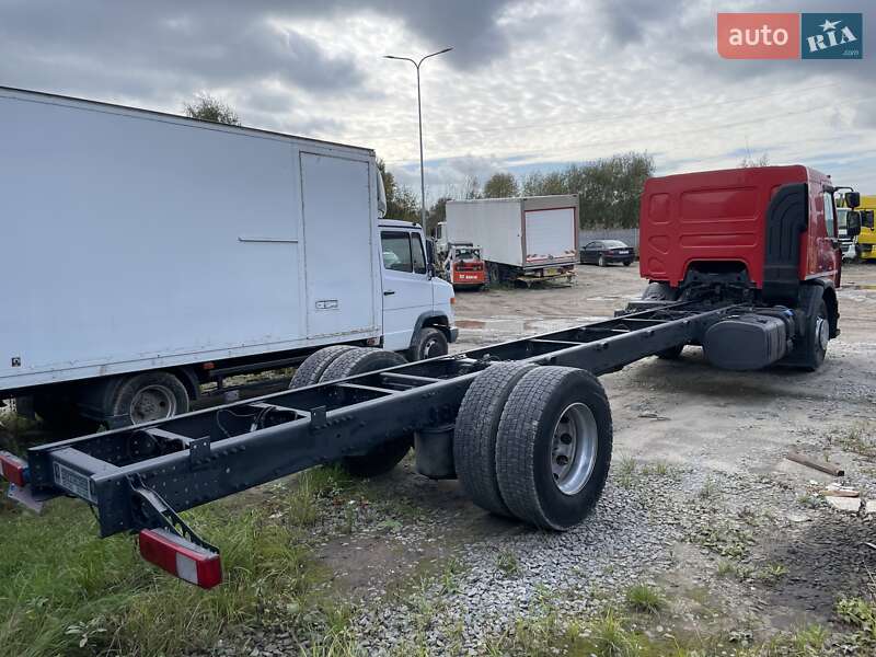 Тентований Renault Premium 2013 в Львові