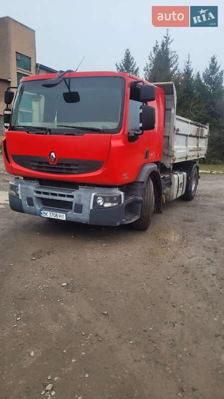 Renault Premium 2008 Renault Premium 2008