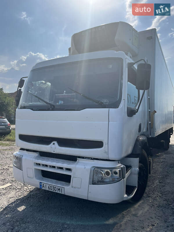 Рефрижератор Renault Premium 2001 в Киеве