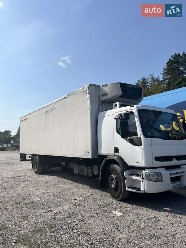 Рефрижератор Renault Premium 2001 в Киеве