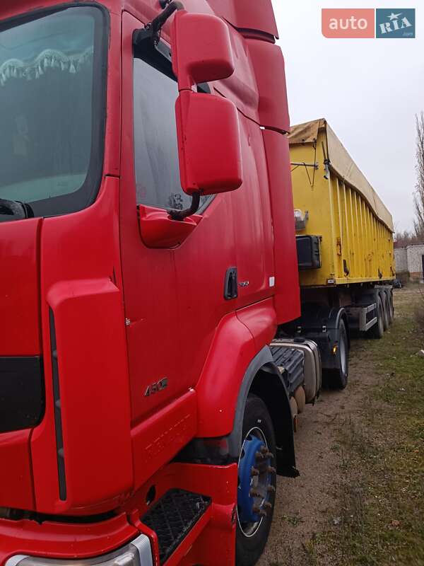 Зерновоз Renault Premium 2007 в Кременчуці