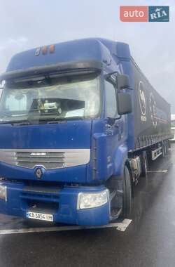 Тягач Renault Premium 2007 в Харкові