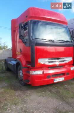 Тягач Renault Premium 2004 в Первомайську