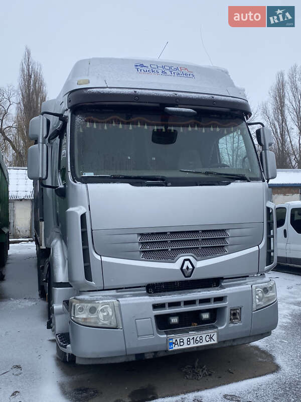 Renault Premium 2007 Renault Premium 2007