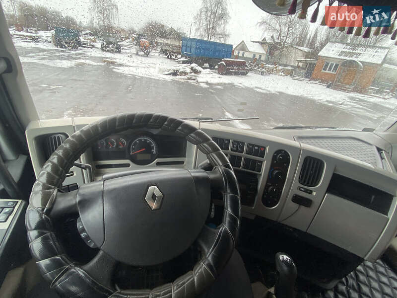 Тягач Renault Premium 2007 в Виннице