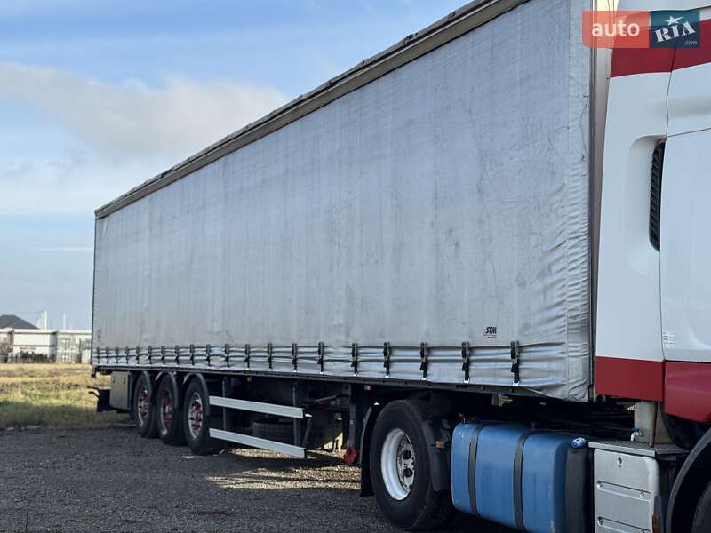 Тягач Renault Premium 2006 в Сарнах