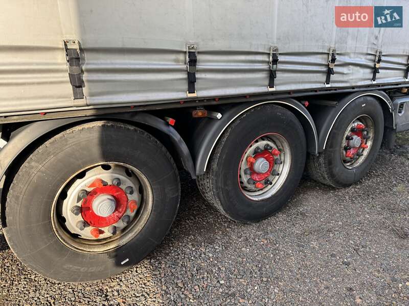 Тягач Renault Premium 2006 в Сарнах