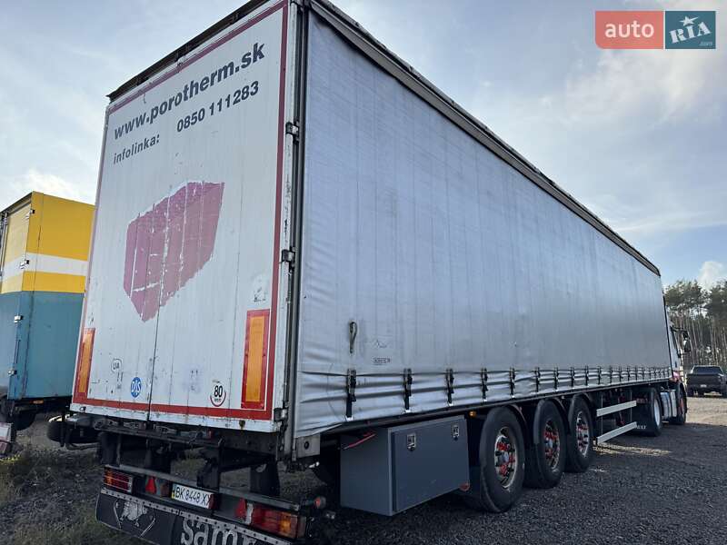 Тягач Renault Premium 2006 в Сарнах