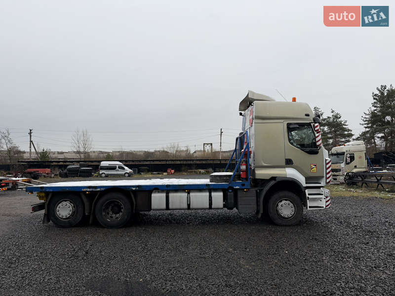 Платформа Renault Premium 2012 в Ковелі