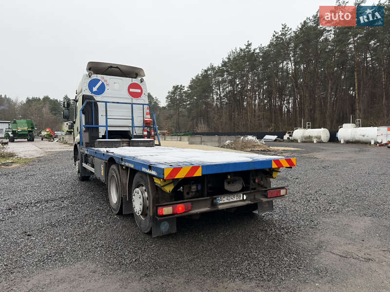 Платформа Renault Premium 2012 в Ковелі