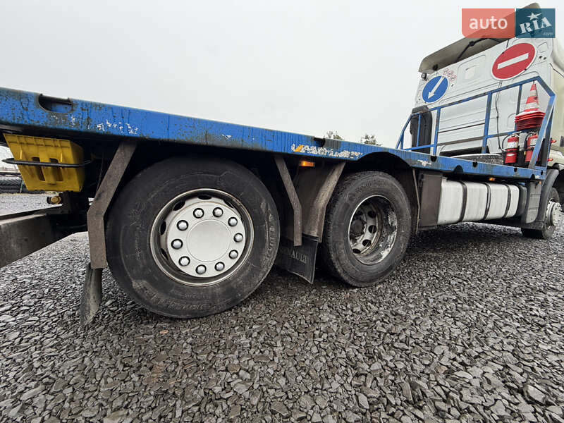 Платформа Renault Premium 2012 в Ковелі