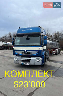Тягач Renault Premium 2010 в Полтаве