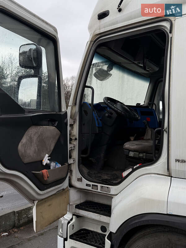 Тягач Renault Premium 2008 в Шептицькому фото 12 Тягач Renault Premium 2008 в Шептицькому