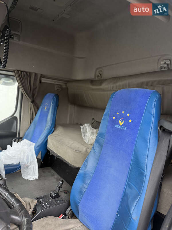 Тягач Renault Premium 2008 в Шептицькому фото 14 Тягач Renault Premium 2008 в Шептицькому