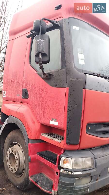 Тягач Renault Premium 1998 в Черкасах