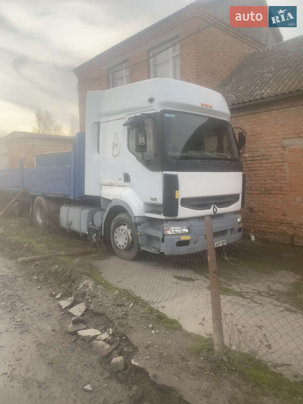 Інші вантажівки Renault Premium 2005 в Вінниці