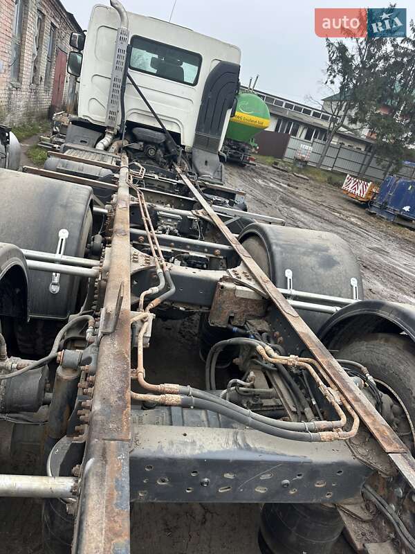 Шасси Renault Premium 2010 в Львове