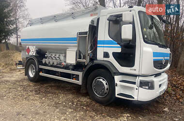 Бензовоз Renault Premium 2013 в Тернополе