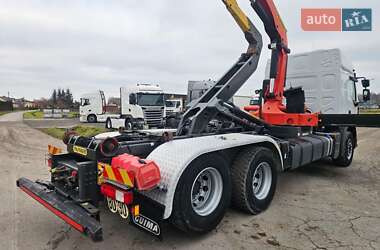 Кран-манипулятор Renault Premium 2011 в Виннице