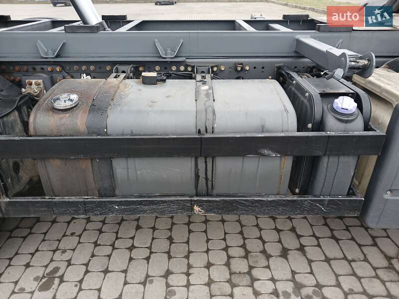 Самосвал Renault Premium 2010 в Ивано-Франковске