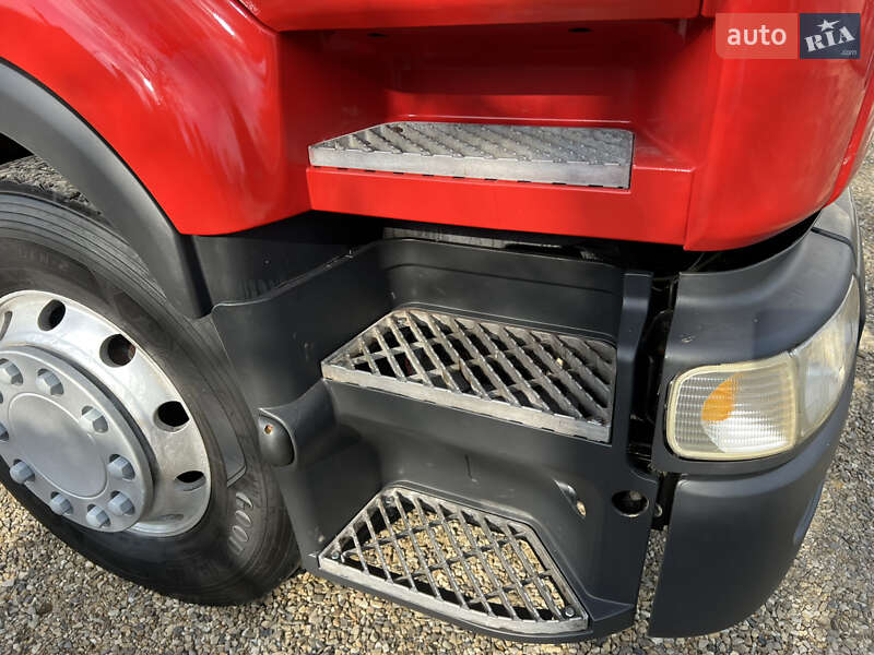 Машина ассенизатор (вакуумная) Renault Premium 2001 в Черновцах