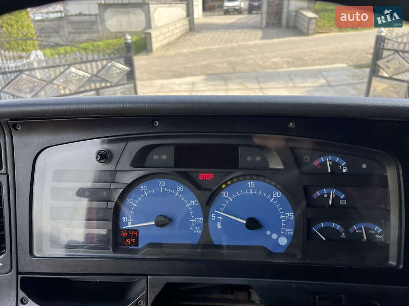 Машина ассенизатор (вакуумная) Renault Premium 2001 в Черновцах