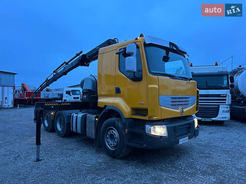 Тягач Renault Premium 2008 в Виннице фото 16 Тягач Renault Premium 2008 в Виннице