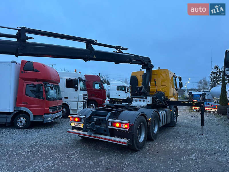 Тягач Renault Premium 2008 в Виннице фото 19 Тягач Renault Premium 2008 в Виннице