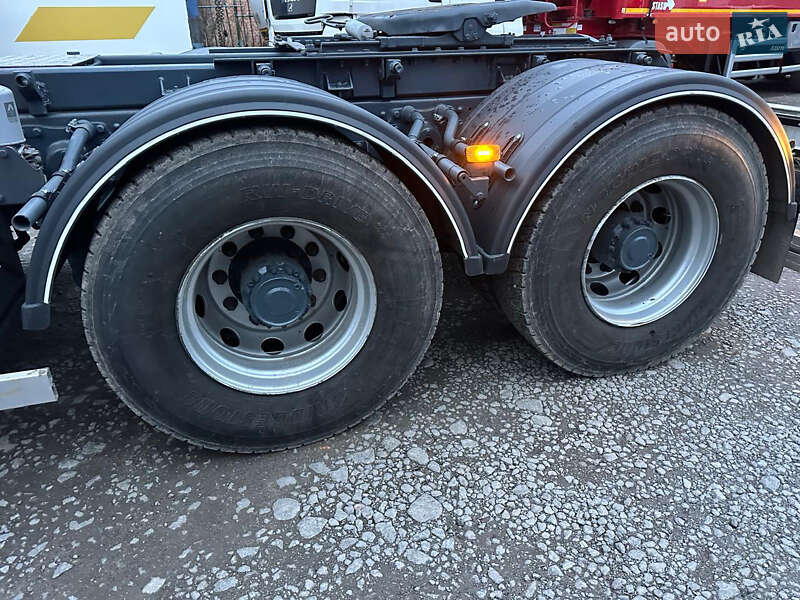 Тягач Renault Premium 2008 в Виннице фото 20 Тягач Renault Premium 2008 в Виннице