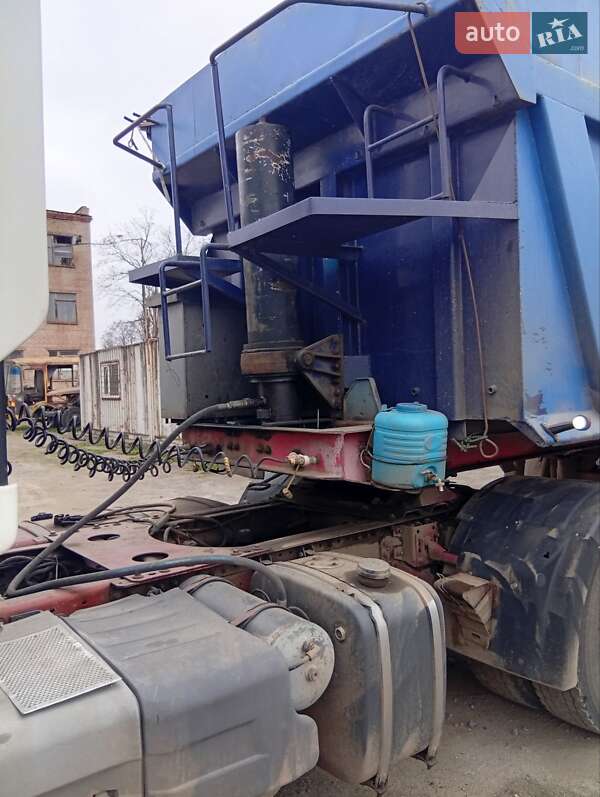 Самосвал Renault Premium 1999 в Кривом Роге