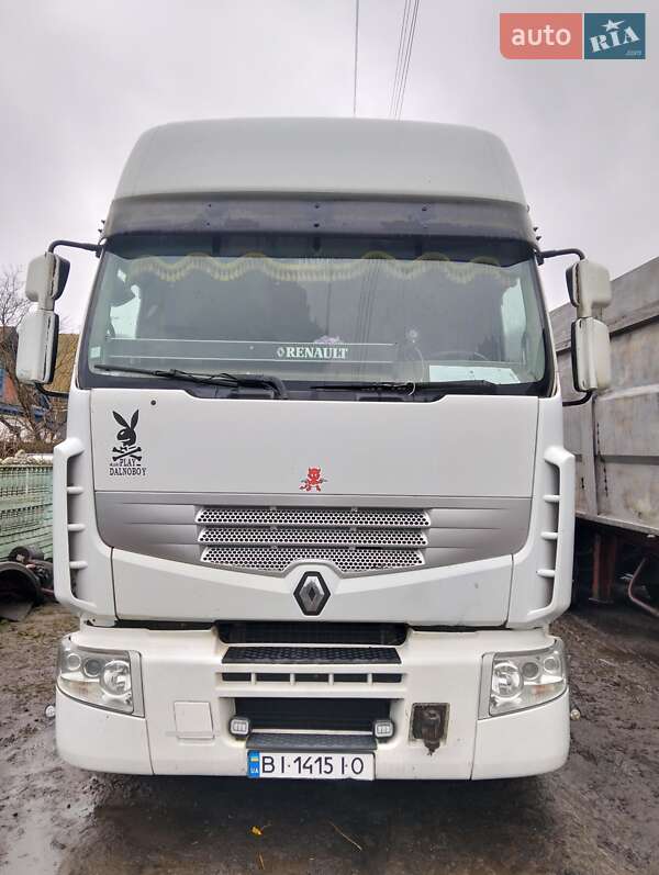 Renault Premium 2006 Renault Premium 2006