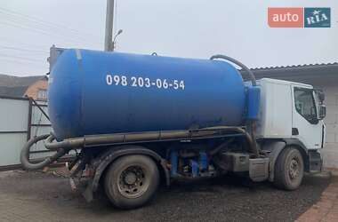 Цистерна Renault Premium 2008 в Борисполе