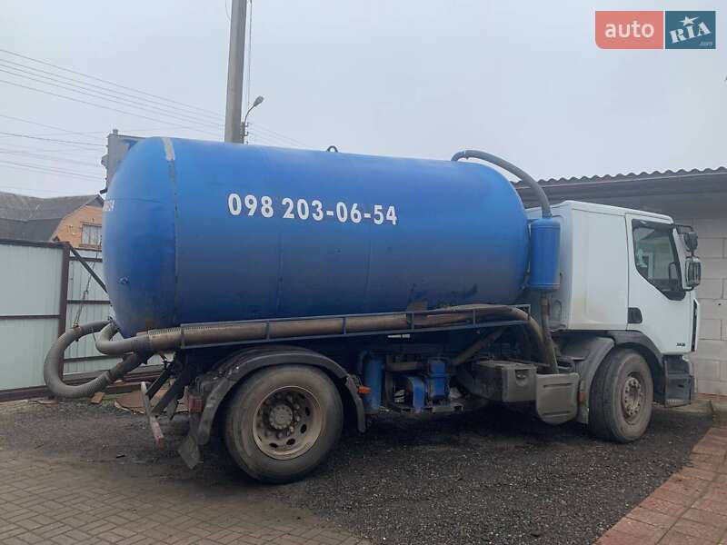 Renault Premium 2008 Renault Premium 2008