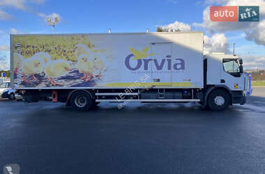 Грузовой фургон Renault Premium 2013 в Львове