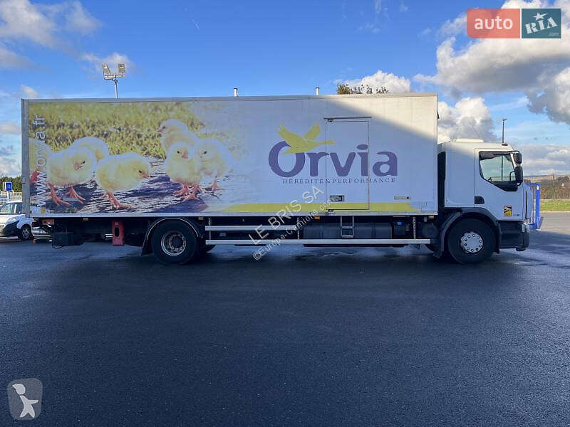 Renault Premium 2013 Renault Premium 2013