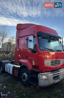 Тягач Renault Premium 2011 в Житомирі