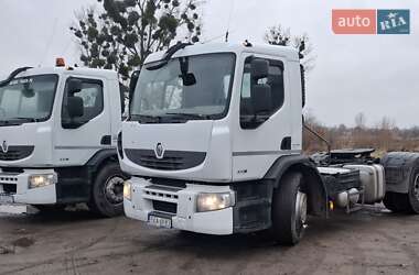 Тягач Renault Premium 2010 в Львові