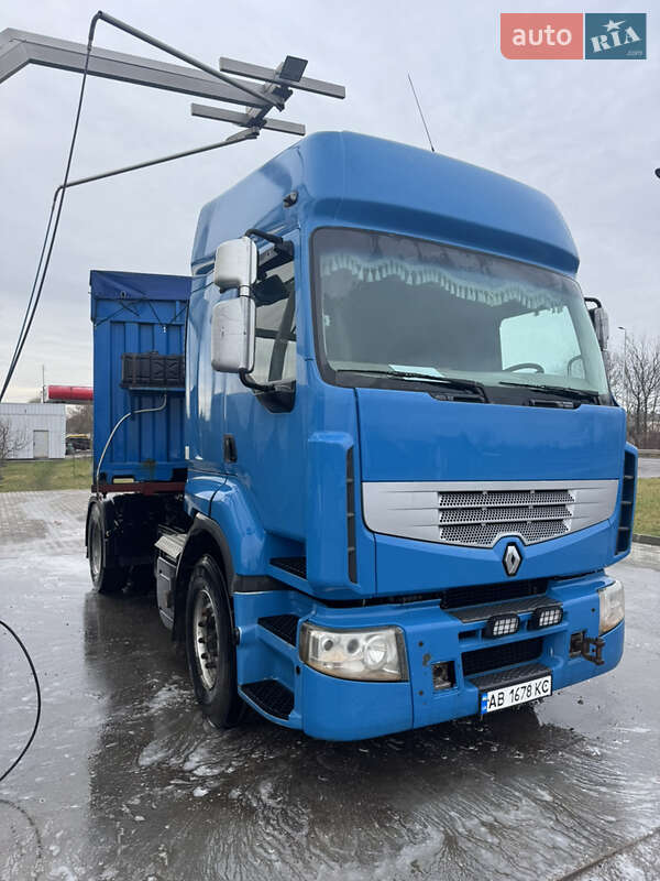 Тягач Renault Premium 2006 в Летичеве