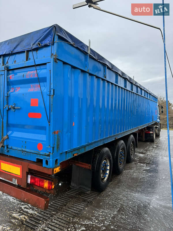 Тягач Renault Premium 2006 в Летичеве