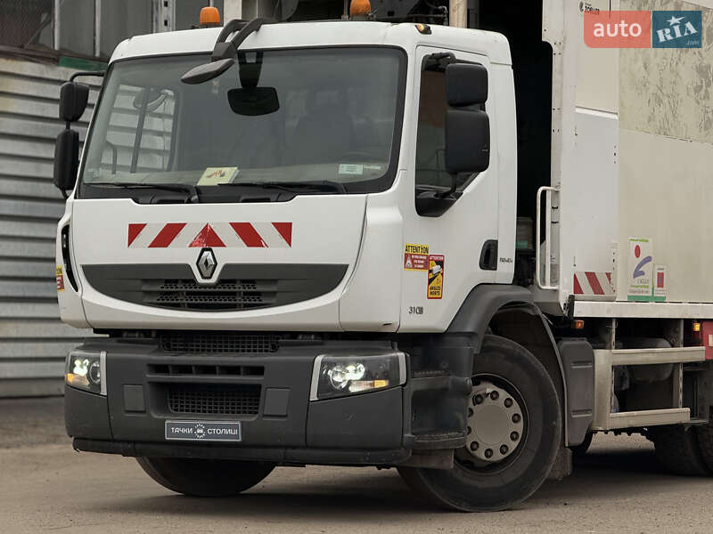 Мусоровоз Renault Premium 2011 в Киеве