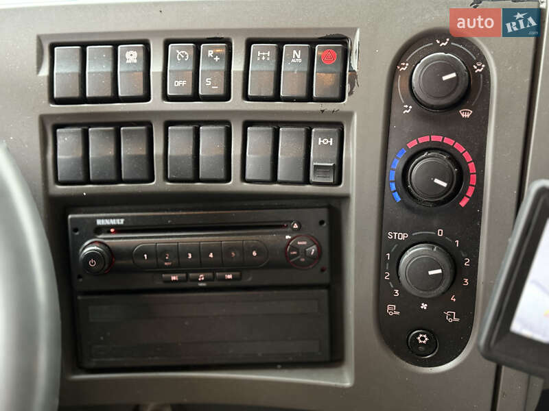 Мусоровоз Renault Premium 2011 в Киеве