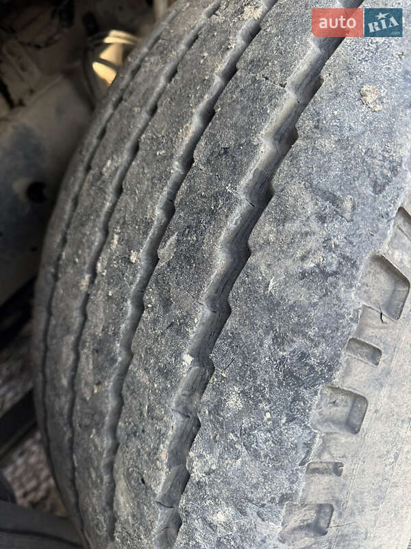 Самоскид Renault Premium 2011 в Львові